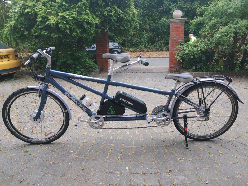 Dawes Duet Childback Electric Assisted 